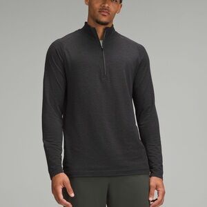 Men’s Lululemon Metal Vent Tech Half-Zip, XL